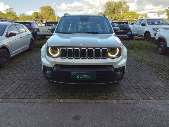 JEEP RENEGADE 1.3 T270 TURBO FLEX LONGITUDE AT6 JEEP RENEGADE 1.3 T270 TURBO FLEX LONGITUDE AT6